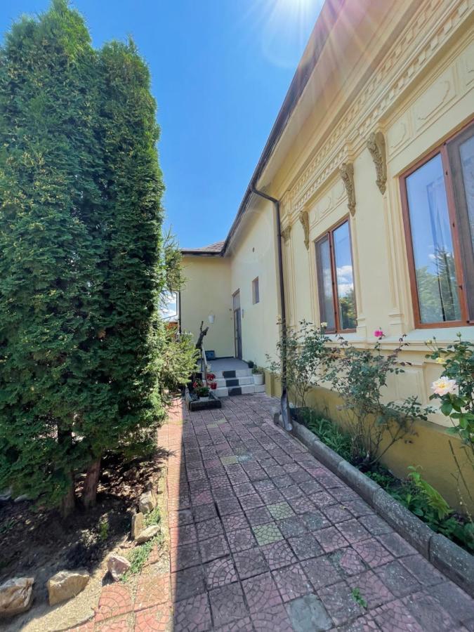 Готель Casa Trandafirilor Тульча Екстер'єр фото